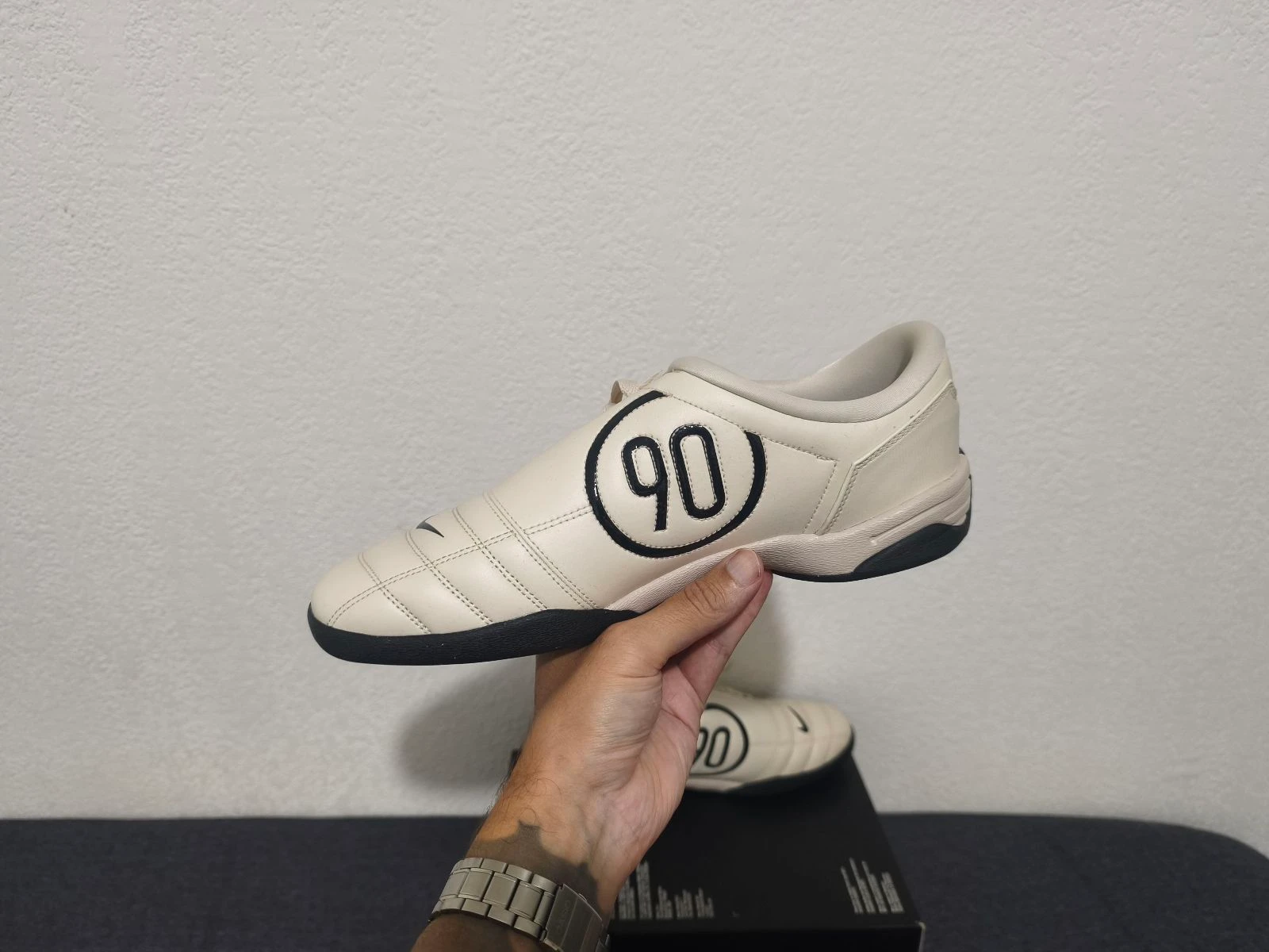 NikeTotal 90 Light Orewood Brown  – photo 6